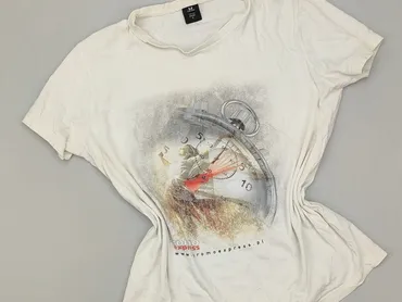 T-shirt damski, S