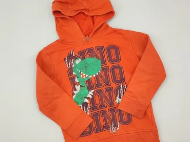 Sweatshirt, Kiki & Koko, 7 years, 116-122 cm, condition - Good