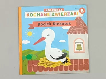 Książka, gatunek - Dziecięcy, język - Polski, stan - Idealny