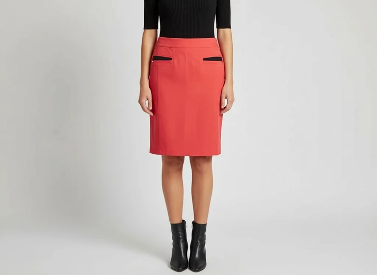 Women`s skirt, size L