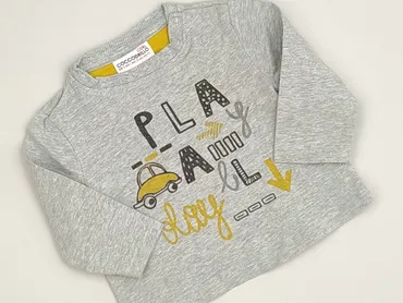 Bluza, Coccodrillo, 3-6 miesięcy, stan - Bardzo dobry