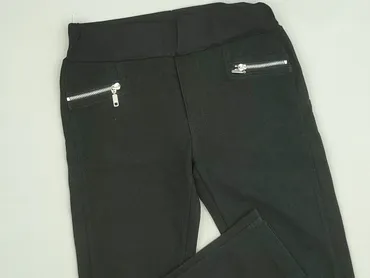 Material trousers for women, S (EU 36)