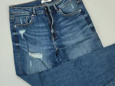 Jeans, SinSay, L (EU 40), condition - Very good