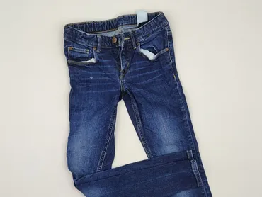 Джинси, H&M, 9 р., 128/134, стан - Дуже гарний