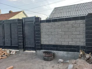 Каменщик. С опытом