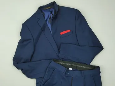 Suit for men, 2XL (EU 44), condition - Perfect