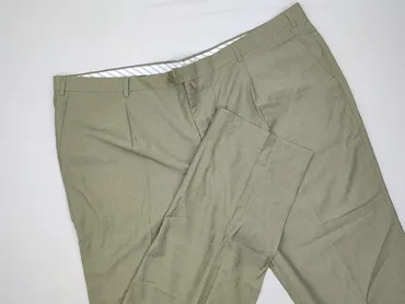 Spodnie garniturowe dla mężczyzn, 3XL, stan - Bardzo dobry
