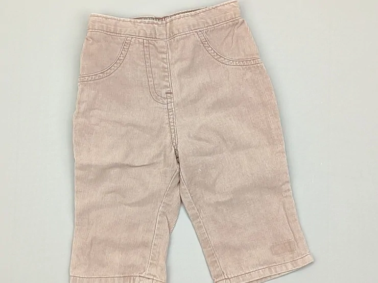 Denim pants, Cherokee, 3-6 months, condition - Ideal
