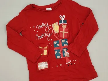 Sweatshirt, Little kids, 3-4 years, 98-104 cm, condition - Very good