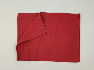 PL - Napkin 40 x 35, color - Red, condition - Perfect