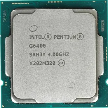 Процессор, Колдонулган, Intel Pentium, ПК үчүн