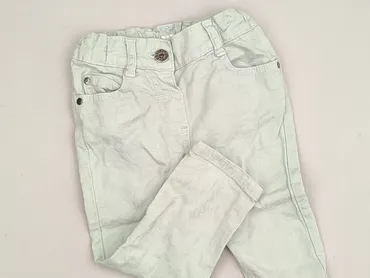 Spodnie jeansowe, F&F, 1.5-2 lat, 92, stan - Idealny