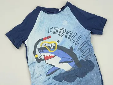 T-shirt, C&A, 8 years, 122-128 cm, condition - Good