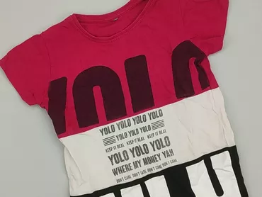 T-shirt, 10 years, 134-140 cm, condition - Good