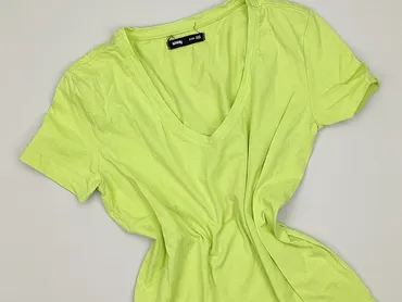 Sinsay, Women`s T-shirt, size 2XS (EU 32)
