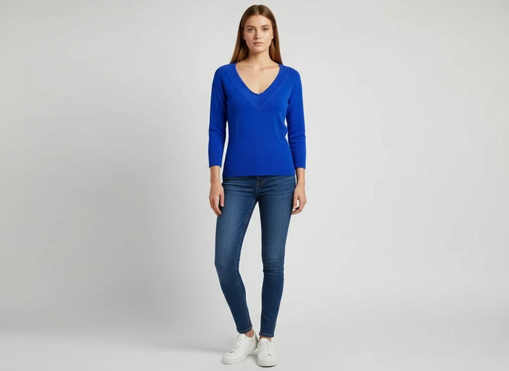 Laura Scott, Bluzka damska, rozmiar S