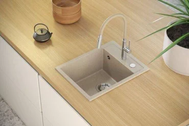 Granitna sudopera MIA Opis proizvoda: Materijal: Granit visokog