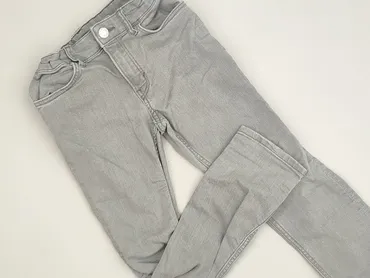 Jeans, H&M, 8 years, 128, condition - Very good