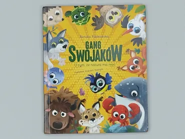 Książka, gatunek - Dziecięca i młodzieżowa, stan - Dobry