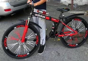 İşlənmiş Şəhər velosipedi Adidas, 29", sürətlərin sayı: 21, Pulsuz çatdırılma