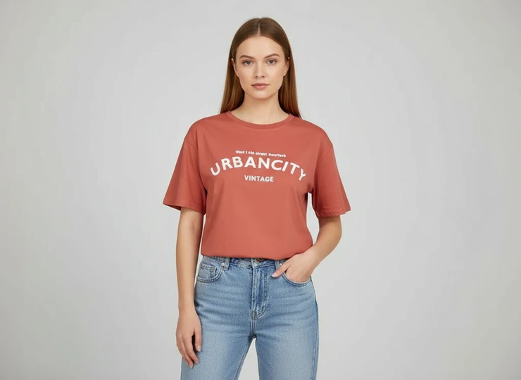 Women`s T-shirt, size M