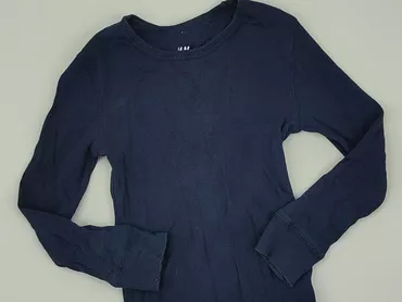 Blouse, H&M, 5-6 years, 110-116 cm, condition - Good