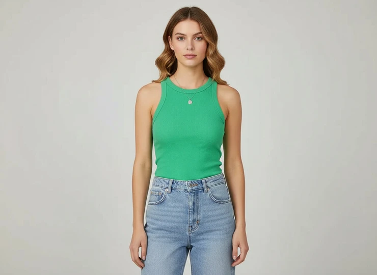 H&M, Топ жіночий, розмір L