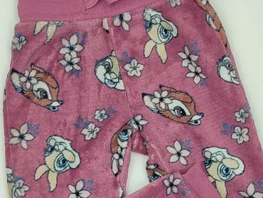 Spodnie od piżamy, 4-5 lat, 104-110 cm, Disney, stan - Idealny