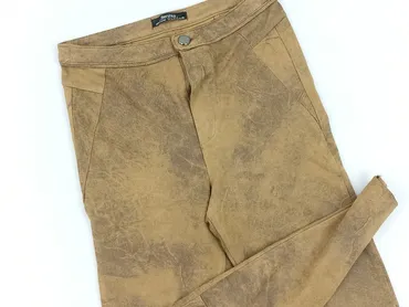 Spodnie materiałowe damskie, Bershka, rozmiar M