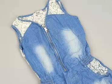 Kid's jumpsuit 3-4 years, Cotton, condition - Perfect