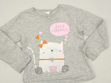 Blouse, 5-6 years, 110-116 cm, condition - Good