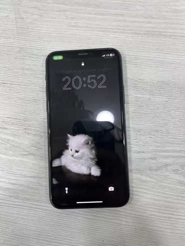 IPhone 11 Pro, 64 GB, Matte Space Gray, Face ID