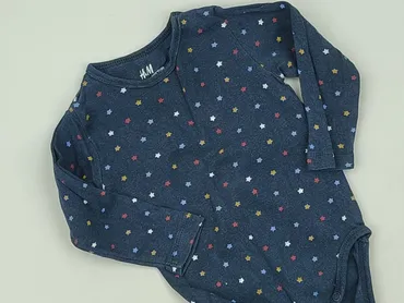 Боді, H&M, 6-9 міс., 
стан - Дуже гарний