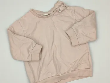 Sweatshirt, H&M, 1.5-2 years, 86-92 cm, condition - Good