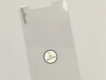 Screen protection, condition - Perfect