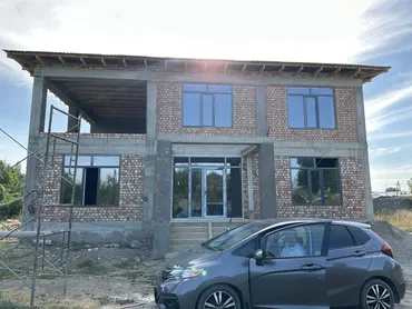 Даяр пластик терезеле, Терезе түрү: Панорамалык, 170 * 200, Жаңы, Акысыз орнотуу, Бөлүп төлөө жок