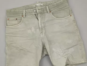 Shorts for men, M (EU 38), Zara, condition - Good