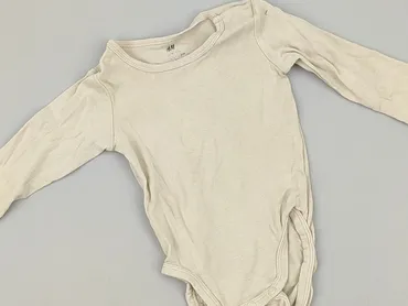 Body, H&M, 3-6 miesięcy, 
stan - Bardzo dobry