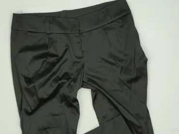 Material trousers for women, size M (EU 38)