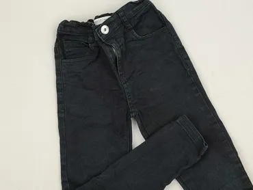 Jeans, Minoti, 5-6 years, 116, condition - Very good