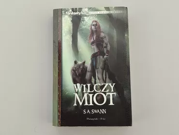 Book, genre - Artistic, language - Polski, condition - Very good