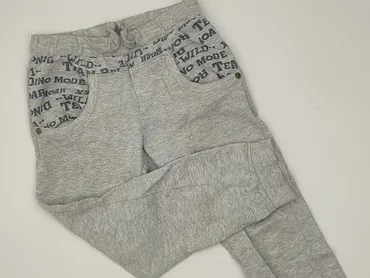 Sweatpants, Little kids, 8 years, 122/128, condition - Very good