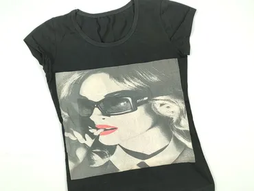 T-shirt damski, S