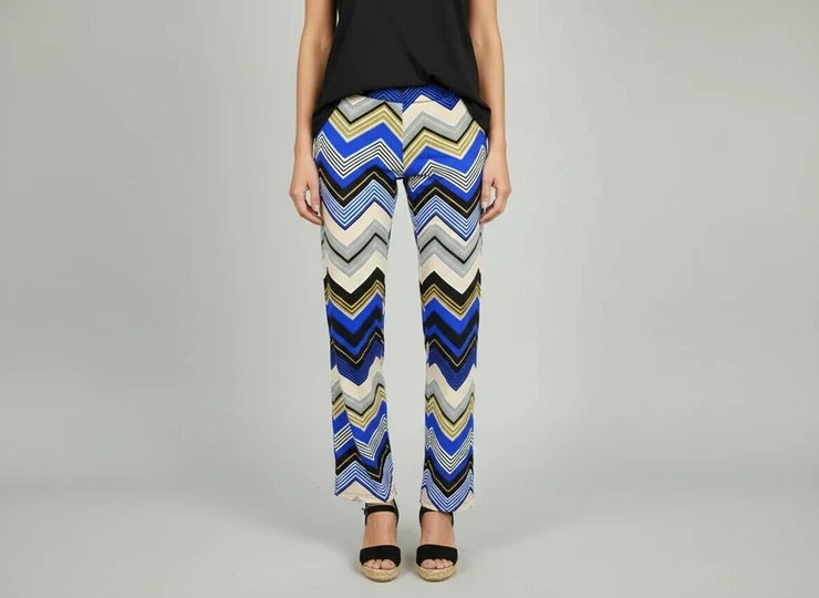 BODY FLIRT, Leggings Elegant for women, size S