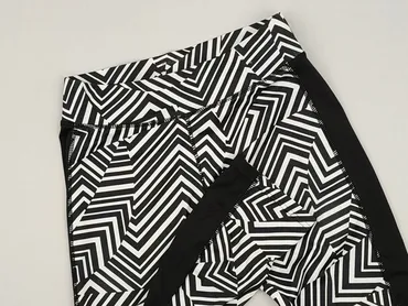 Material trousers for women, XS (EU 34)