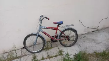 İki təkərli Uşaq velosipedi 24"