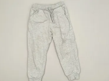 Sweatpants, SinSay, 4-5 years, 104/110, condition - Very good