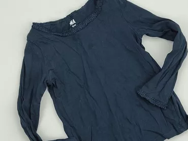 Blouse, H&M, 5-6 years, 110-116 cm, condition - Good