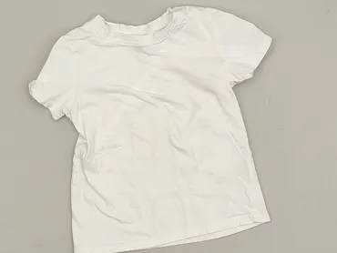 T-shirt, Little kids, 5-6 years, 110-116 cm, condition - Perfect