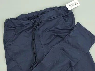 Italy Moda, Spodnie dresowe damskie, rozmiar XL